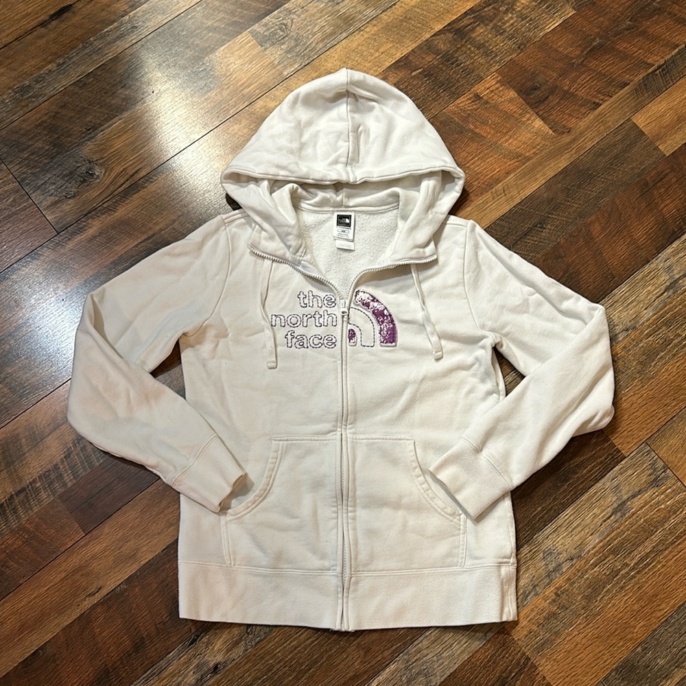 The North Face Full Zip Hoodie